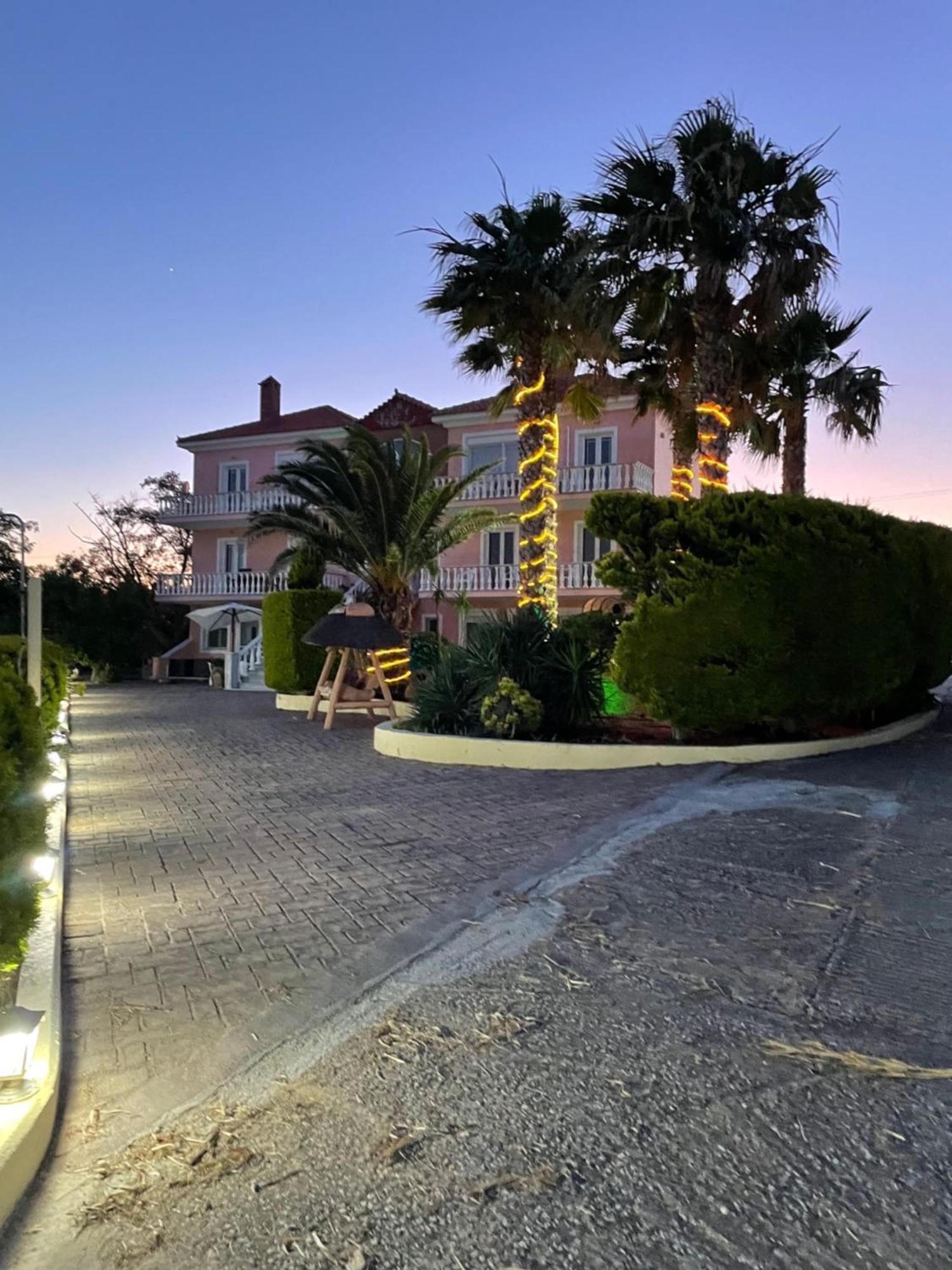 Város Villa Lagosta מראה חיצוני תמונה
