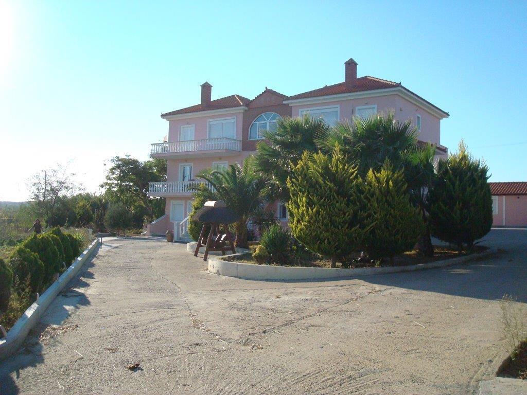Város Villa Lagosta מראה חיצוני תמונה
